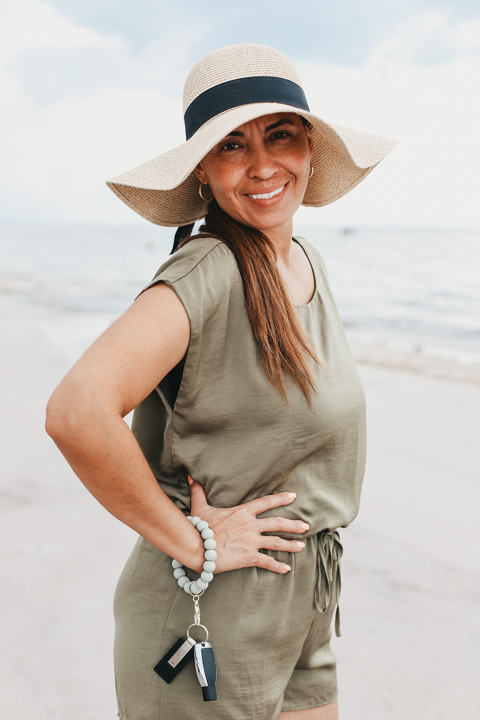 Thumbnail: Wrist Keychain