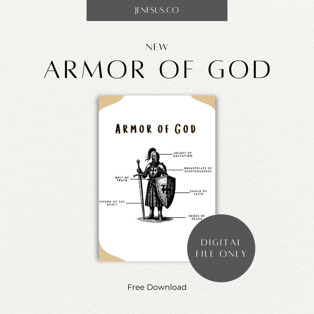 Armor Of God