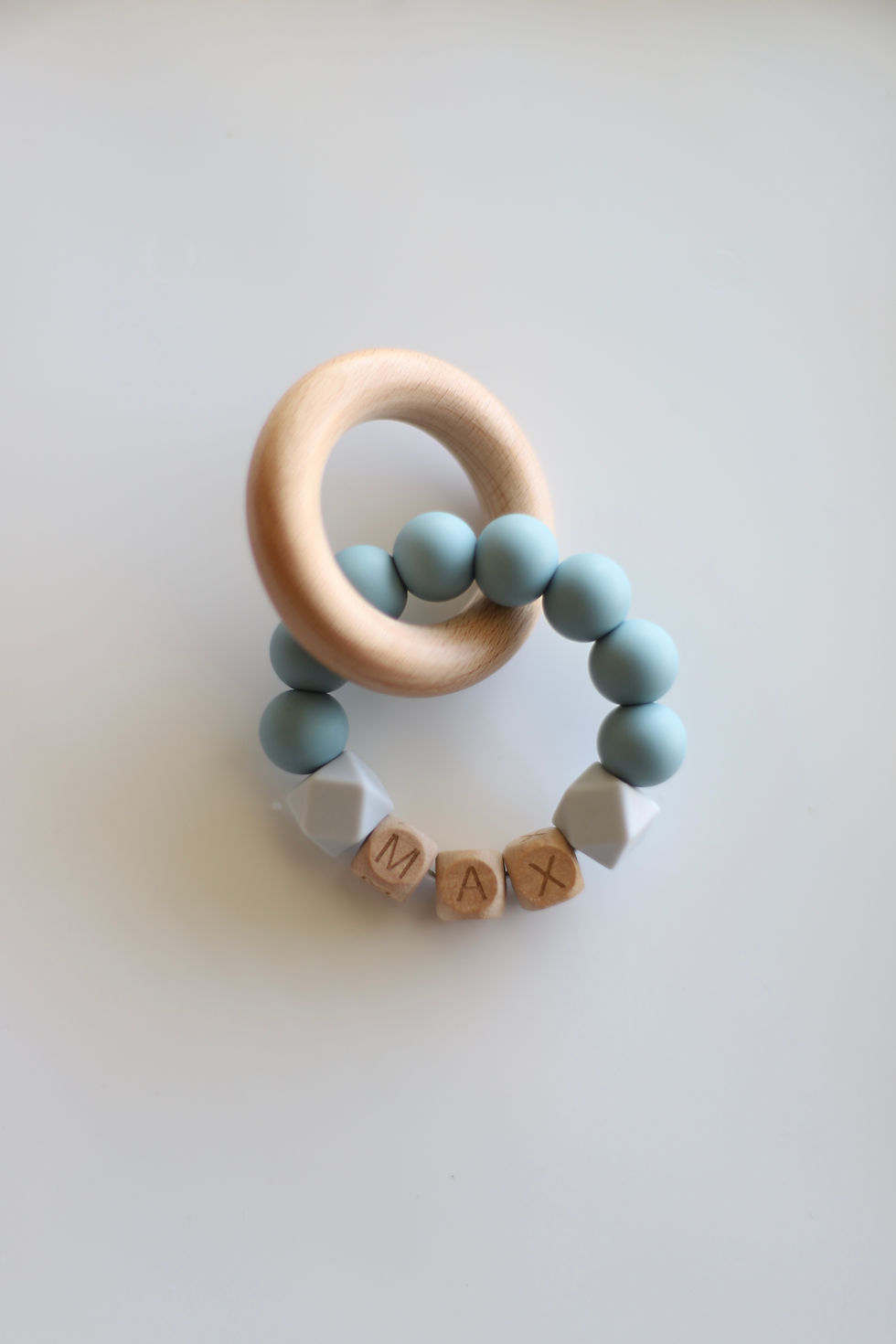 Thumbnail: Custom Teether