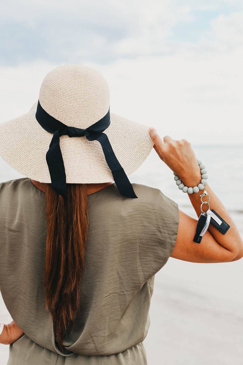 Thumbnail: Wrist Keychain