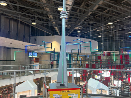 Cn tower