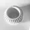Thumbnail: Image of White 3D Printed Vase