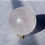 Thumbnail: 61mm Clear Quartz Sphere