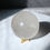 Thumbnail: 61mm Clear Quartz Sphere