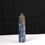 Thumbnail: Blue Kyanite Polished Point - The Sovereign Transmitter | Archive Specim
