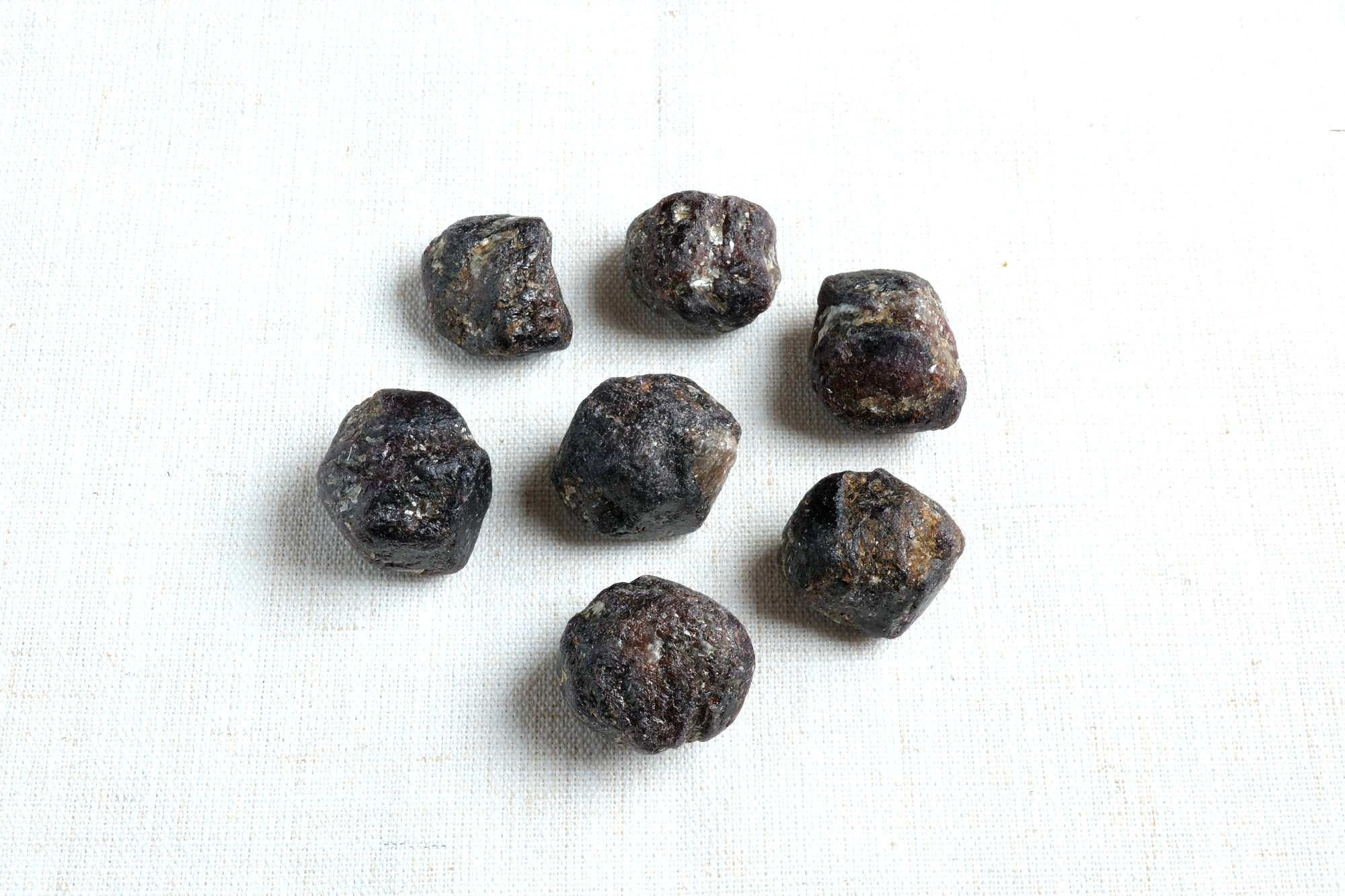 Rough Almandine Garnet (Large)
