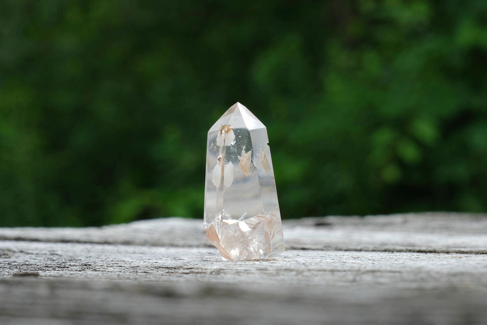 Thumbnail: High-Vibration Manifestation Quartz Crystal