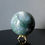 Thumbnail: 52mm Moss Agate Sphere
