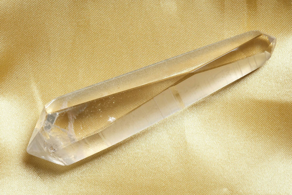 Thumbnail: Smoky Quartz Lemurian Freeform