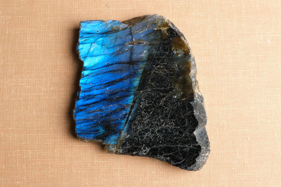 Thumbnail: Labradorite Slab | Magic, Protection & Transformation