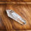 Thumbnail: Clear Faceted Double Terminated Quartz Point