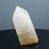 Thumbnail: Green and Gold Rutile Quartz from Madagascar