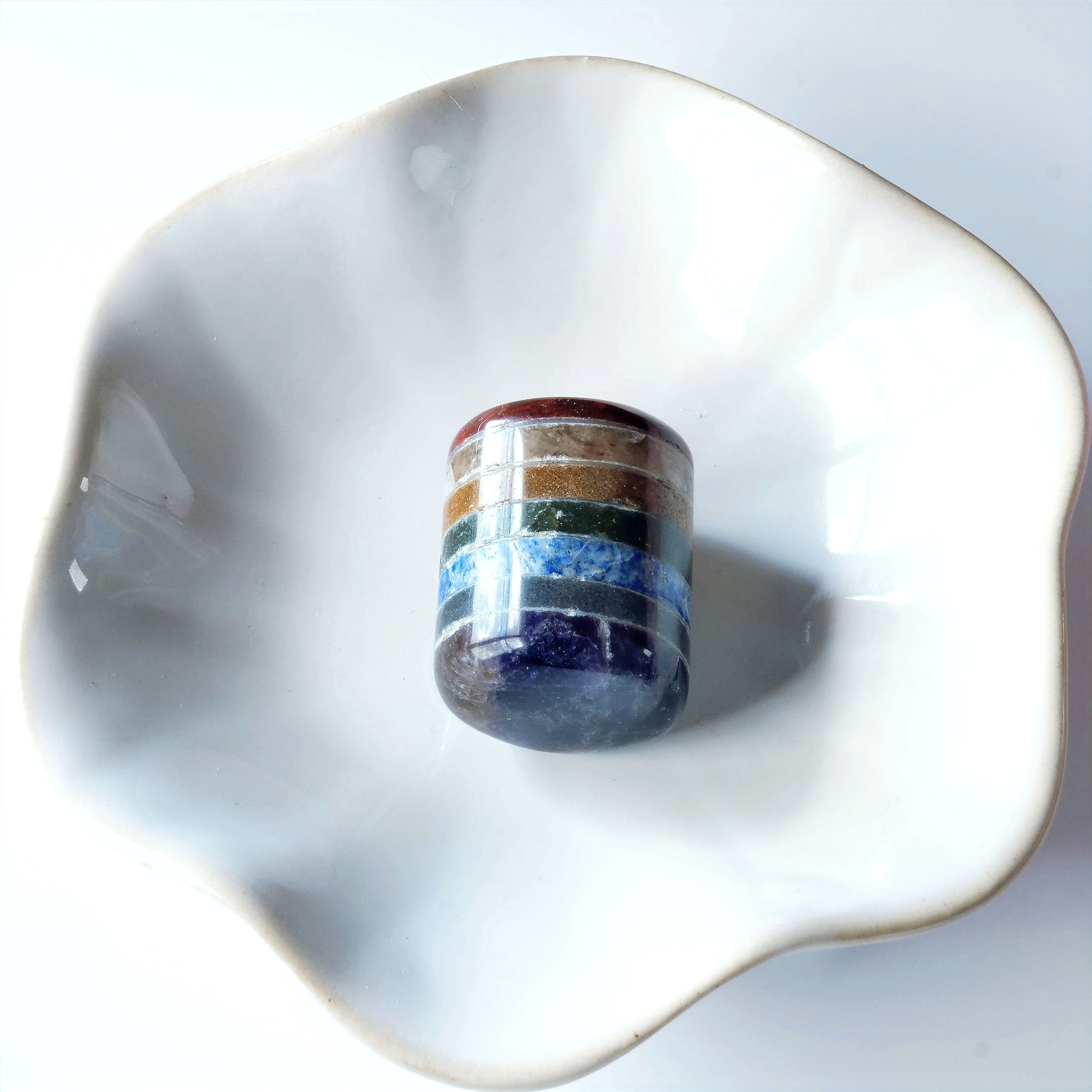 Chakra Bonded Tumble | Alignment, Harmony & Holistic Vitality