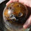Thumbnail: 84mm Golden Healer Sphere from Brazil