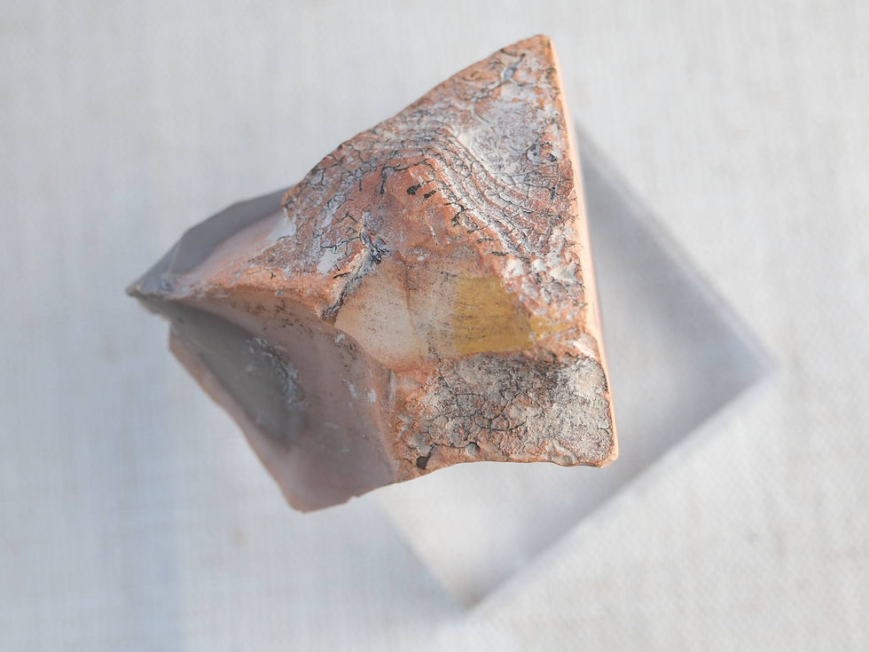 Thumbnail: Dendritic Imperial Jasper 