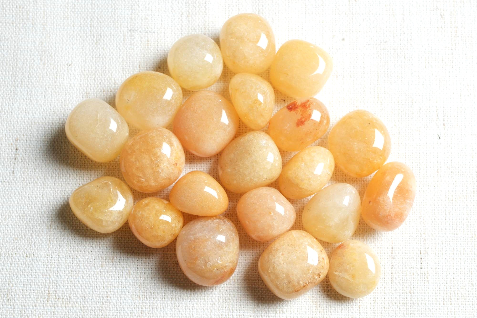 Golden Healer Quartz | Vitality & Master Healing Crystal