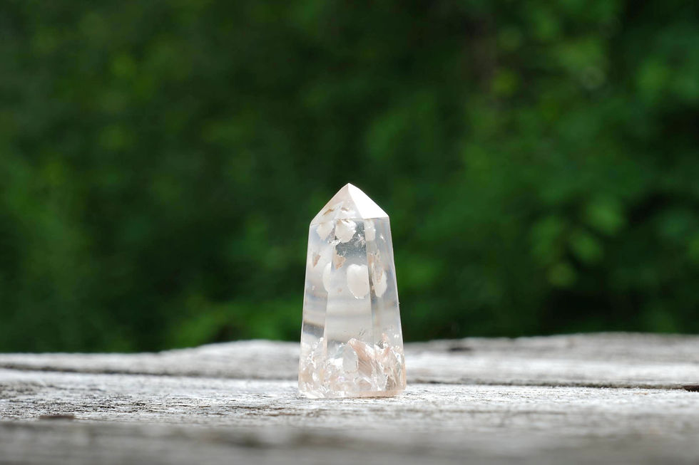 Thumbnail: High-Vibration Manifestation Quartz Crystal