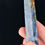 Thumbnail: Blue Kyanite Polished Point - The Sovereign Transmitter | Archive Specim