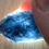 Thumbnail: Collector Grade Indicolite Tourmaline Point