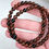 Thumbnail: The Grounded Creator :: Energizing 6mm Mahogany Obsidian Stacking Bracelet