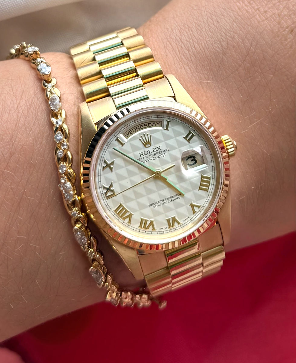 Thumbnail: Rolex Day-Date