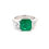 Thumbnail: Colombian Emerald Ring