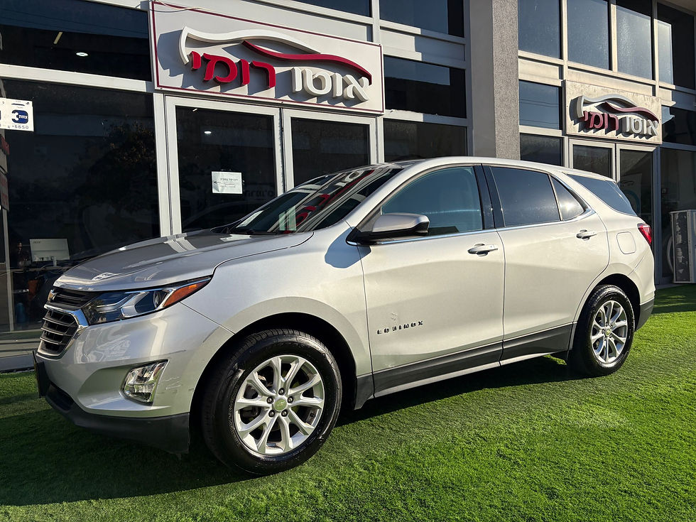 שברולט, EQUINOX