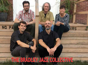 10/12/19 The Bradley Jazz Collective at Denmark Arts Center