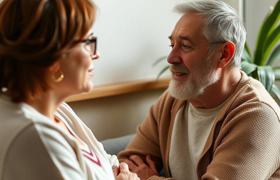 reduced anxiety in adults