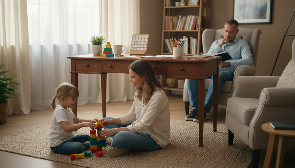 Understanding AuDHD in Adults: Key Insights