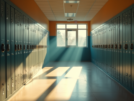 Finding Comfort in Shared Experiences: Reflecting on School Days and ADHD Traits