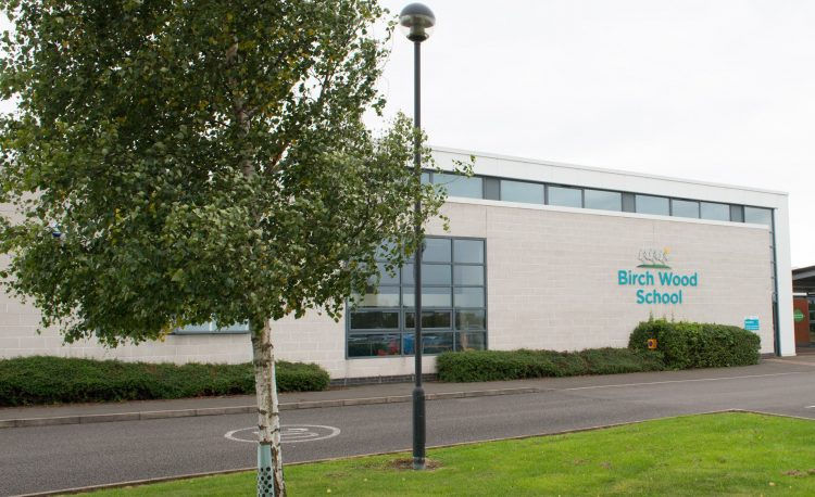 Birch Wood school