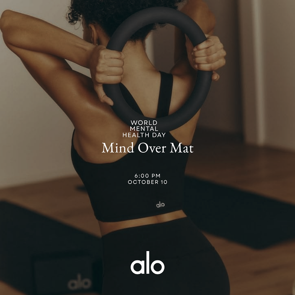 Mind Over Mat