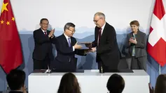 NEW PUBLICATION: CMG’s external evaluation of the Swiss government’s China Strategy (March 2021), mandated by the Swiss MFA