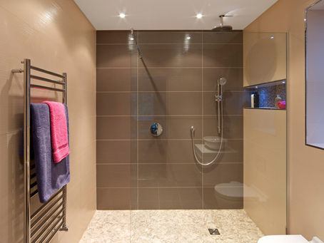 Benefits of Wet Rooms: Why They’re the Right Choice for You