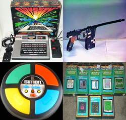 Ralph H. Baers Spiele