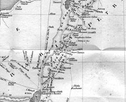 Ulrich Jasper Seetzens Entdeckungen