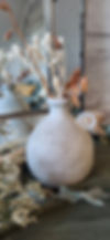 vase en terre cuite, Madam Stoltz