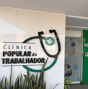 Clínica Popular do Trabalhador