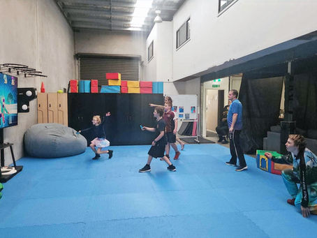 Embracing Technology in Disability Support: Warrior Centre’s Exciting New Programs