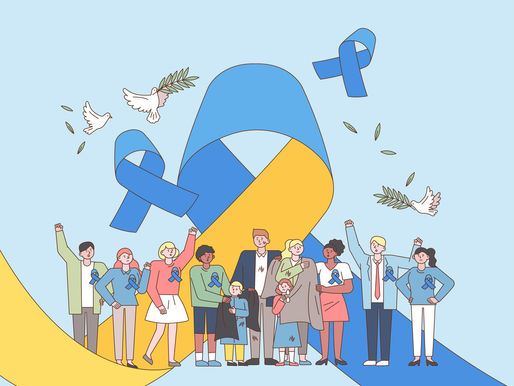 Content to Support Ukraine