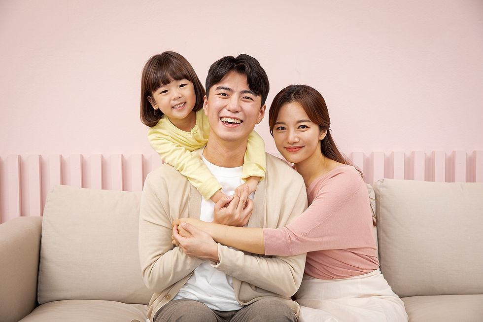 family stock images