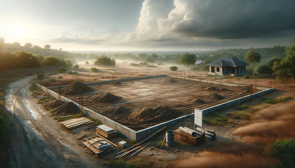 Guía para elegir el lote perfecto para construir tu hogar