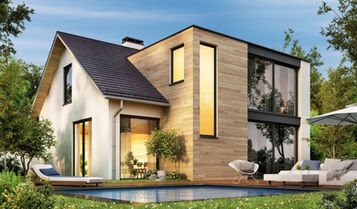 Ampliação de uma casa tradicional