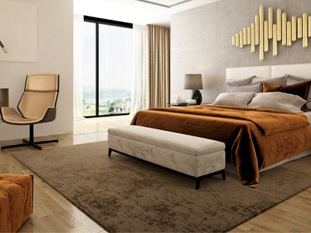 Remodelação de um quarto : Trabalhos de remodelação de um quarto