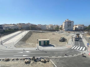 Obras de Urbanização