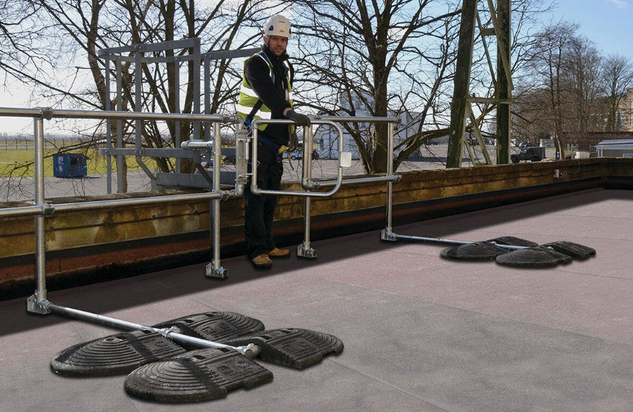 Proteção contra ações acidentais