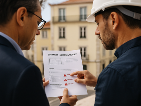 O que é um relatório Red Flag e como ajuda a decidir comprar (ou não)