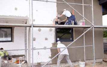 Reabilitação de fachadas