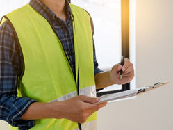 Pedido de legalização de obras em desconformidade com o projeto aprovado